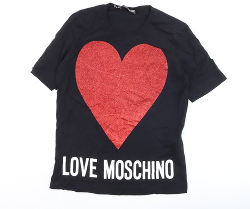 Shirt donna love - donna, moschino