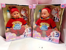 BAMBOLA GIRO TONDO MIGLIORATI