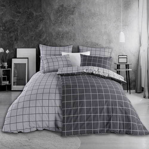Set biancheria letto tia - biancheria, da
