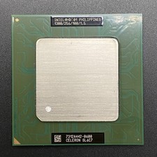 Cpu intel tualatin celeron - intel,