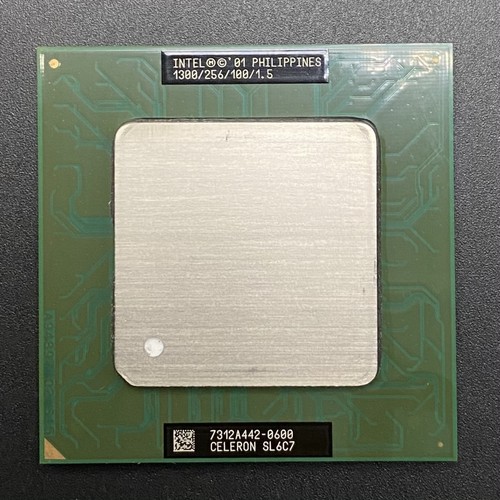 Cpu intel tualatin celeron - intel,