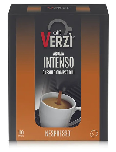 Capsule caffè verzì miscela - capsule,