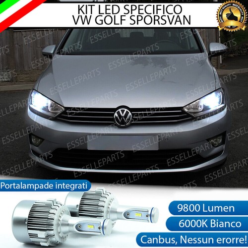 Kit led golf sportsvan - vw,