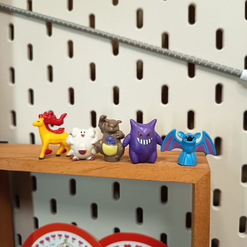 Lotto figurine pokemon - lotto,