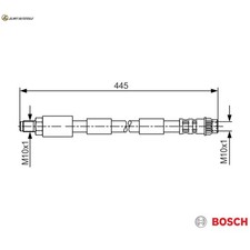 TUBO FRENO 1 987 476 912 PER