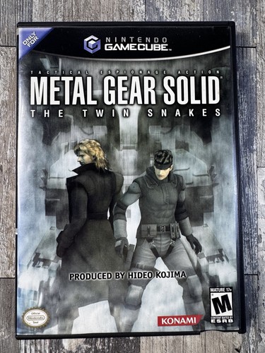 Metal gear solid the - metal,