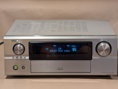 Denon avr 3805 canali - avr-3805,