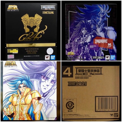 Saint myth cloth metal 24k - metal,