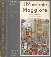 Il Morgante Maggiore. Poema
