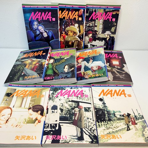Nana vol prima edizione - nana, vol.12-21