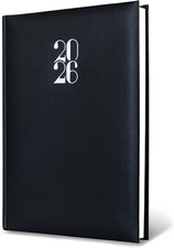 Agenda Giornaliera 2026 A5