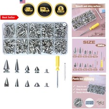 Punk Spikes Borchie Kit 354