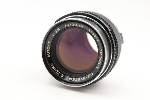Olympus system zuiko auto - olympus, om-system