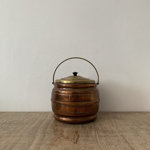 Vintage copper and - copper,