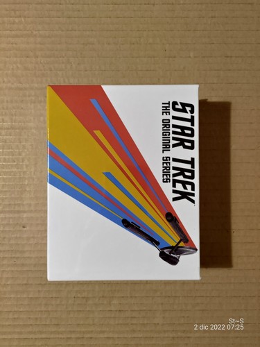 Star trek serie classica - la,