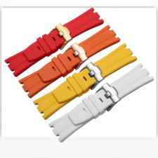 Cinturino in gomma 28 mm per