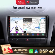 Autoradio Android 6+128GB per