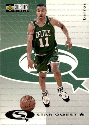 Card nba barros - card,