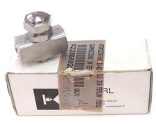 NIB ATOMIZZATORE TECSI SS 316