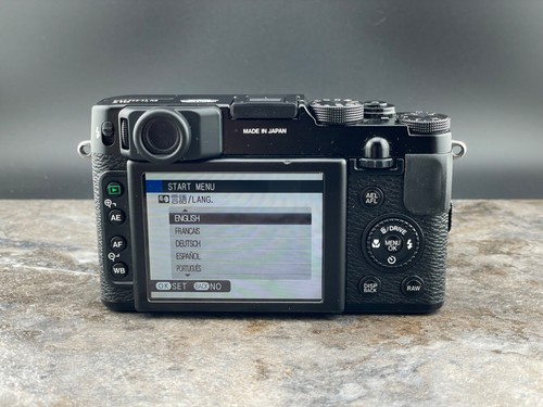 Fotocamera digitale fuji - fotocamera,