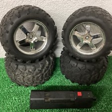 Traxxas Gomme Traxxas + Rotostart
