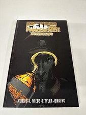 PETER PANZERFAUST N.2 AGGANCIATO Ed.PANINI COMICS -Condizioni perfette-