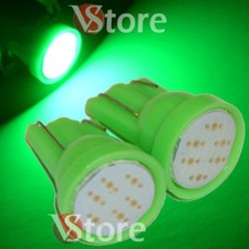 2 Lampade Led T10 COB 6 Chip