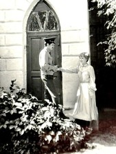 1960s Photo Snapshot - Pretty