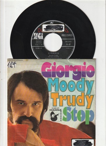 Giorgio moody trudy - giorgio,