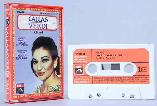 Maria callas verdi - -,