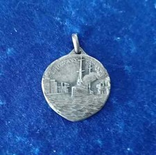 Argento Medaglia Regia Esploratore Taranto