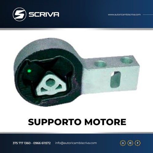 Supporto sostegno posteriore - supporto,