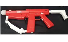 Pistola sparatutto affilata