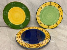 Piatti Decorativi Ceramica