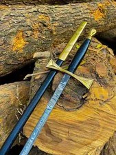 Spada Massonica Damascata