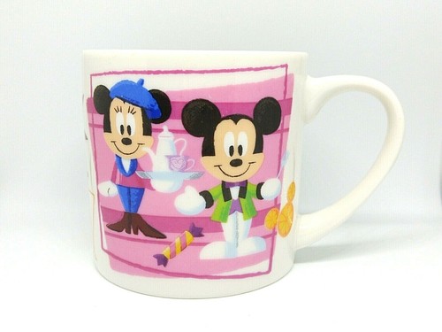 Tazza ceramica tokyo disney - ceramica,