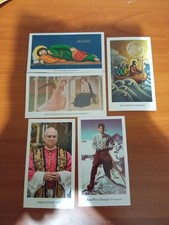 SANTINI EGIM --SERIE ISONZO-- Nuovi Numeri 448-465-466-468-469