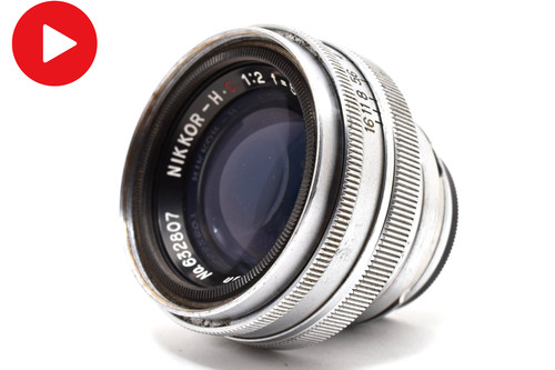 Funzionante nikon nikkor c - funzionante!,