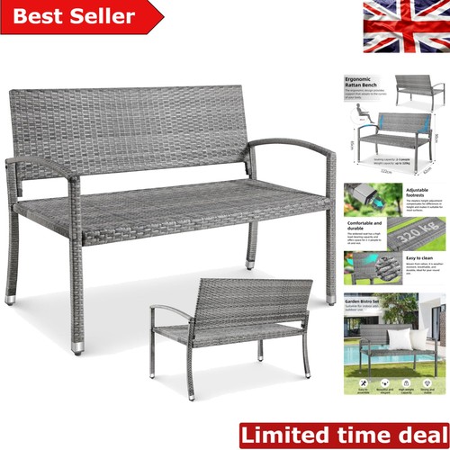 Panca posti rattan - posti, pe
