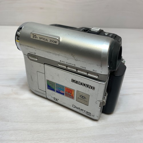 Samsung d353 minidv - samsung,