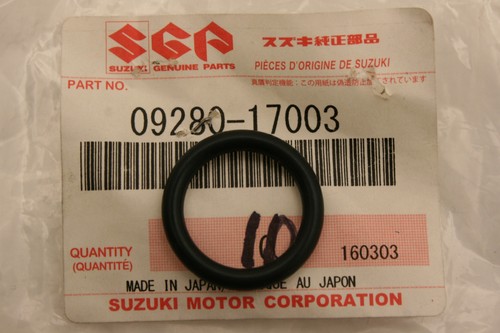 Ring carter testata - o, cylinder