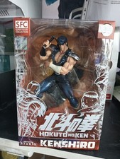 Hokuto ken fist - no,