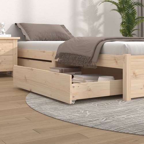 Vidaxl cassettoni letto 2 - vidaxl,