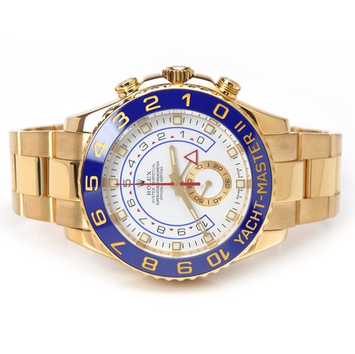 Rolex yacht master - yacht-master, ii