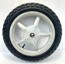 RUOTA POSTERIORE PIAGGIO LIBERTY 50 (4 TEMPI) CERCHIO+GOMMA 110/80 R14