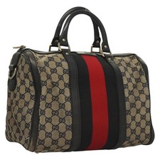 Borsa Gucci GG Canvas Sherry