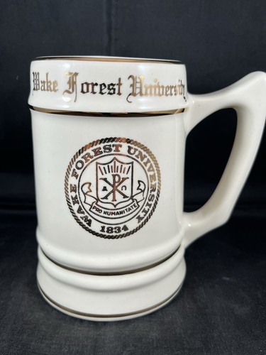 Vintage wake forest university - vintage,