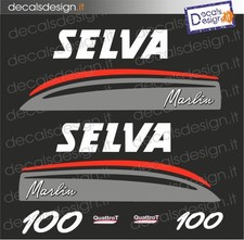 Adesivi motore marino