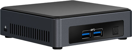 Intel nuc7i5dnke mini - nuc7i5dnke, core