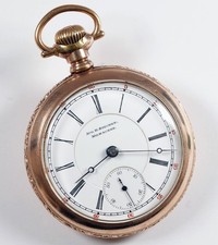 Orologio tasca illinois aug - tasca,